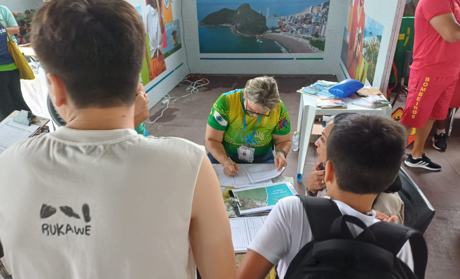 SETU 18,3% de crescimento: Paraná recebeu mais de 426 mil turistas estrangeiros no primeiro trimestre