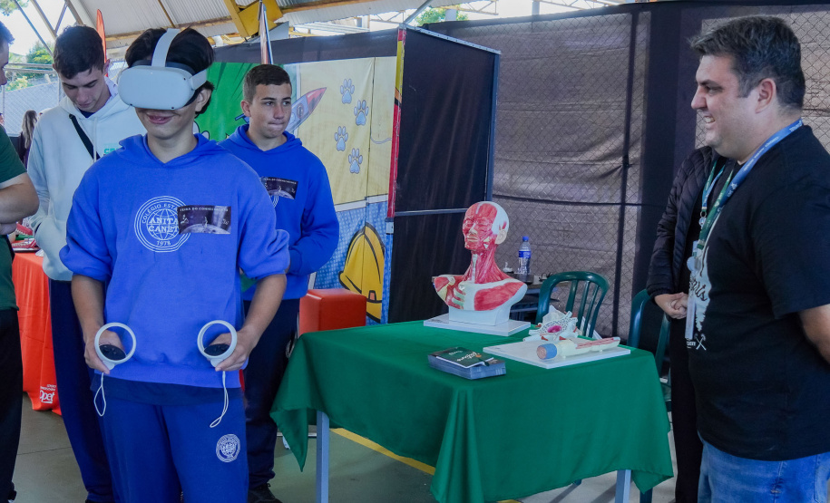 SEED FEIRA DO CONHECIMENTO