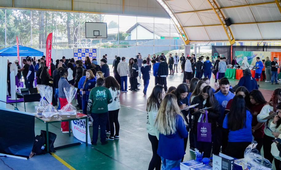 SEED FEIRA DO CONHECIMENTO