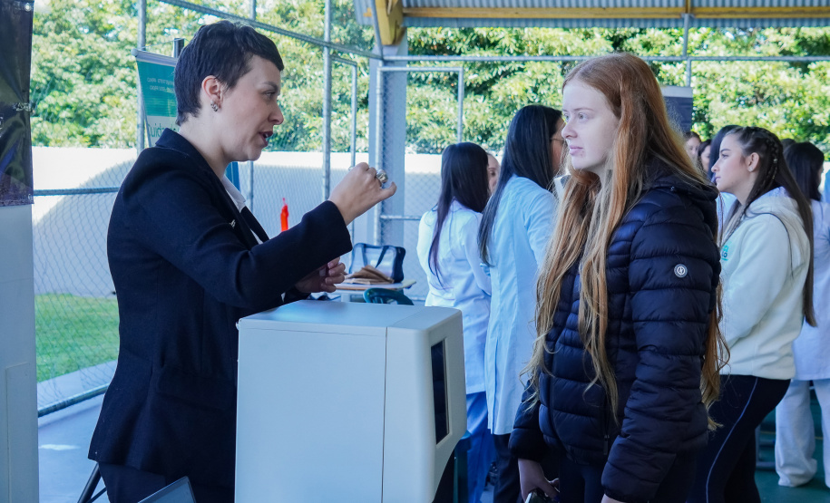 SEED FEIRA DO CONHECIMENTO