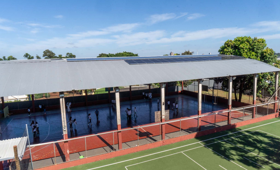 Projeto Escola Solar leva consciência ambiental às escolas públicas do Paraná