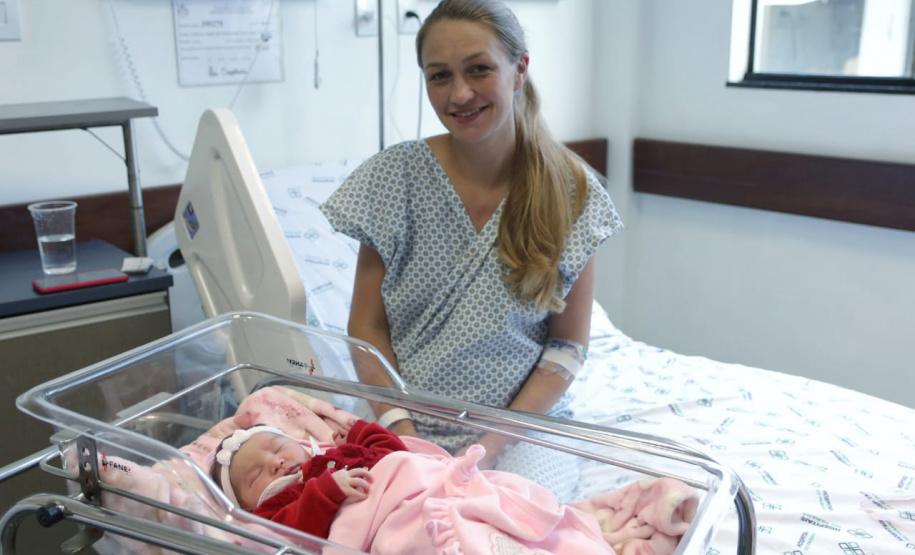 SESA AMPLIAÇÃO VACINAÇÃO RECÉM NASCIDOS MATERNIDADES