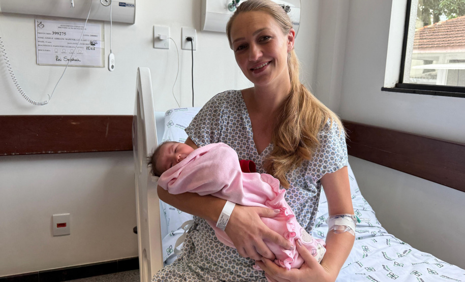 SESA AMPLIAÇÃO VACINAÇÃO RECÉM NASCIDOS MATERNIDADES