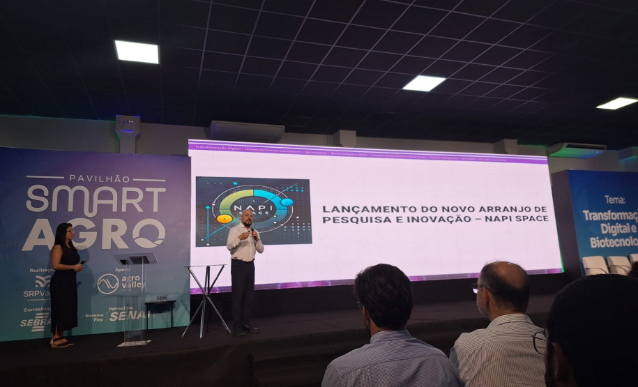 FUNDAÇÃO ARAUCÁRIA NAPI SPACE