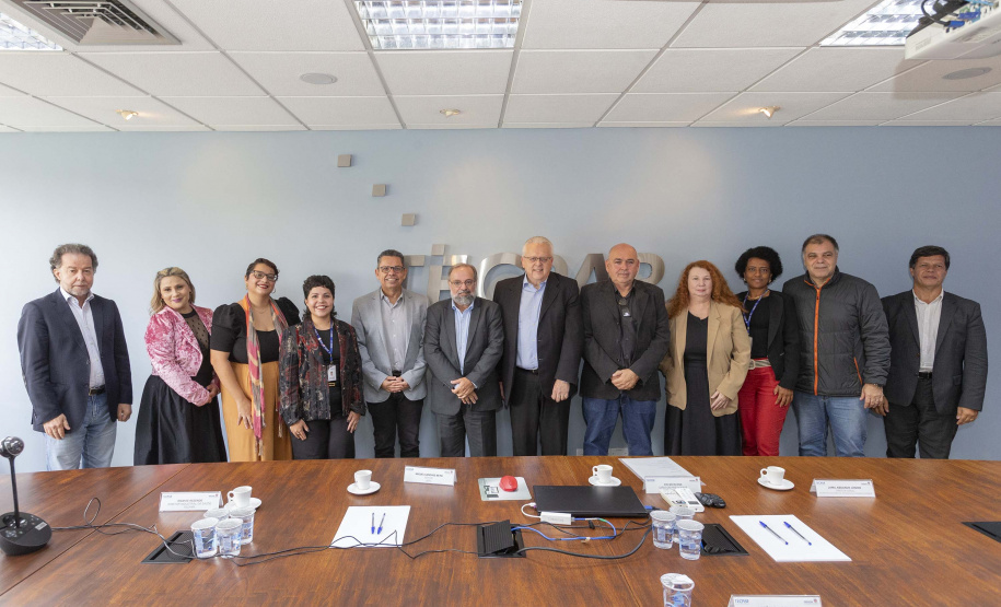 Hedeson Alves/TECPAR