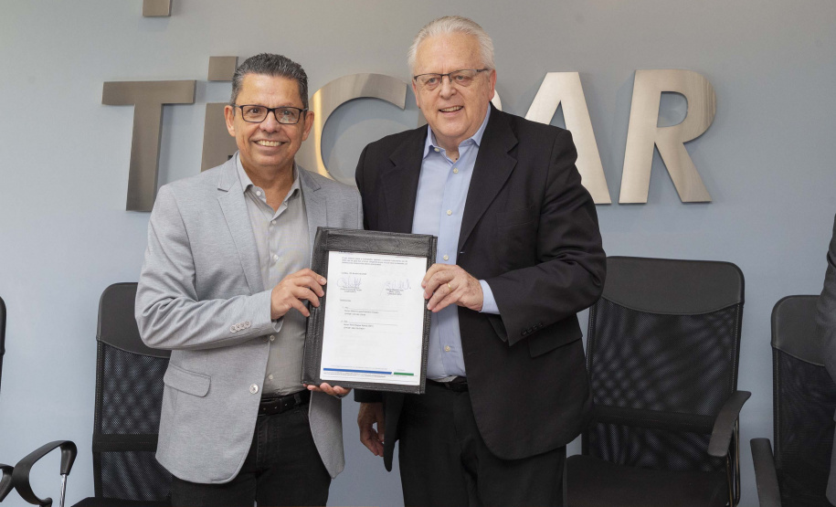 Hedeson Alves/TECPAR