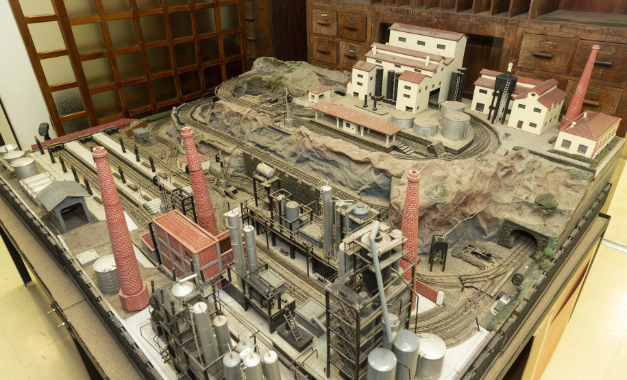 Hedeson Alves/TECPAR