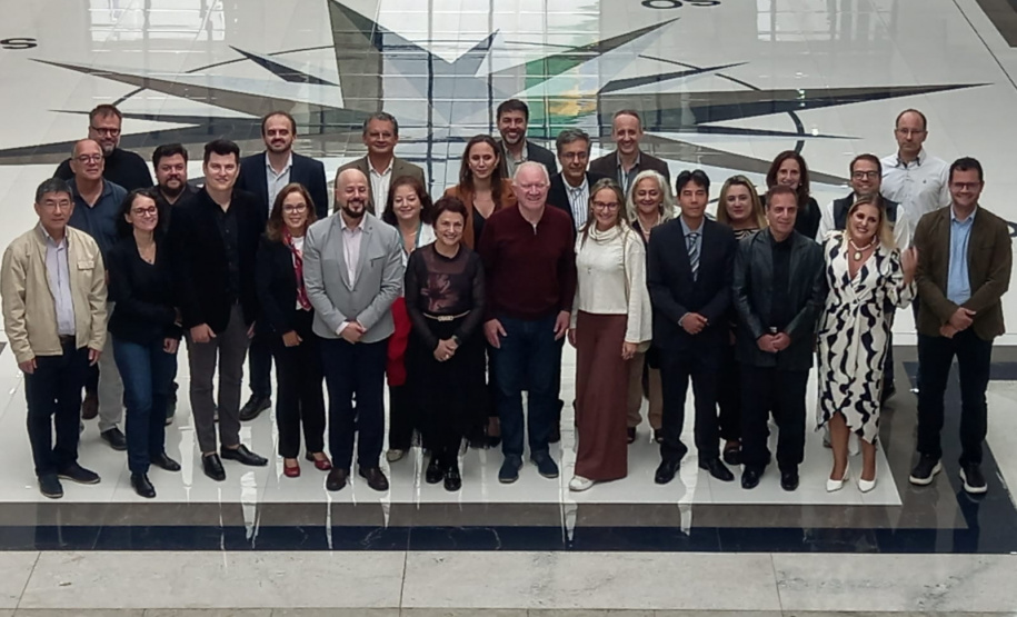 POSSE FUNDAÇÃO ARAUCÁRIA