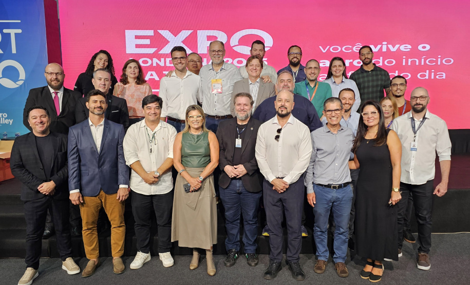 FUNDAÇÃO ARAUCÁRIA NAPI SPACE