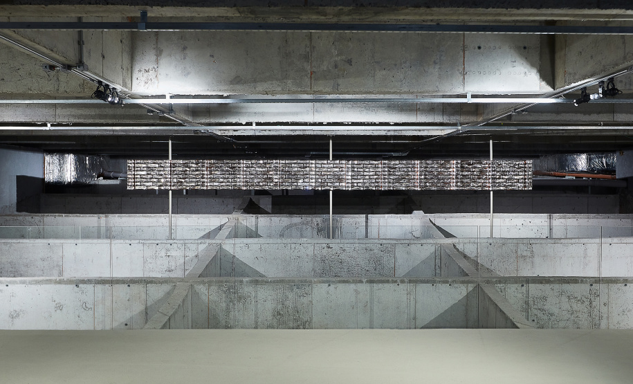 Últimos dias da exposição “O Olho da Noite”, do francês Jean-Michel Othoniel