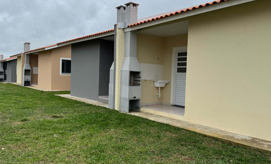 COHAPAR - Entrega de casas em Guarapuava