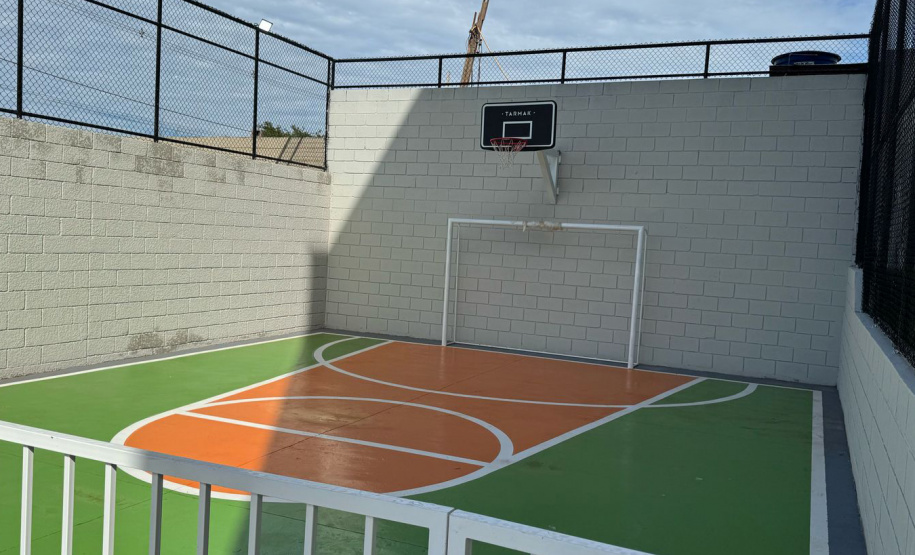 COHAPAR ENTREGA RESIDENCIAL MARAÚ