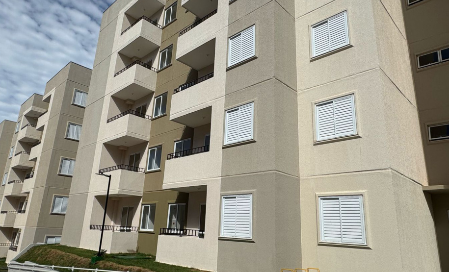 COHAPAR ENTREGA RESIDENCIAL MARAÚ