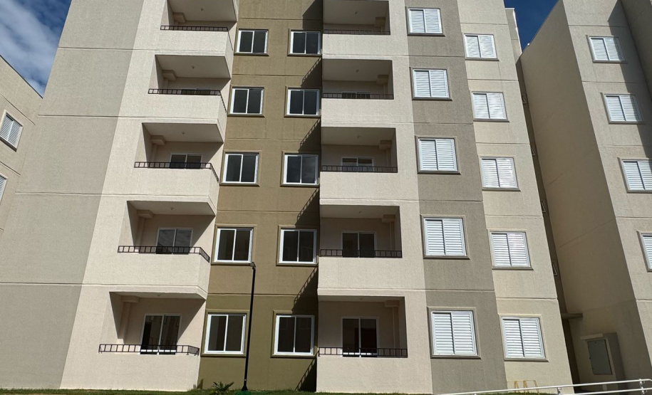 COHAPAR ENTREGA RESIDENCIAL MARAÚ