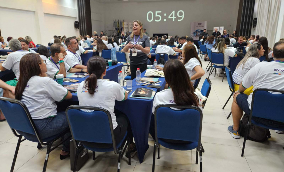 Operadora BWT aposta no turismo transformador e realiza maior a maior Convenção de sua trajetória em Foz do Iguaçu