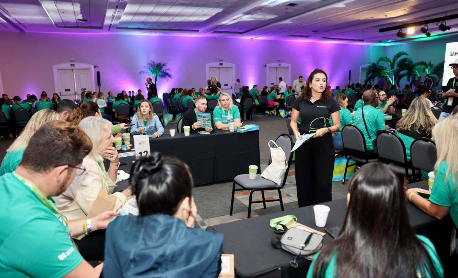 Operadora BWT aposta no turismo transformador e realiza maior a maior Convenção de sua trajetória em Foz do Iguaçu