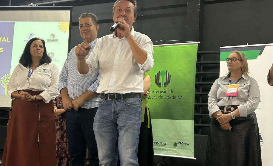 Encontro de Mulheres Rurais debate inclusão digital na ExpoLondrina