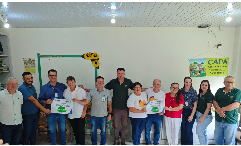 De Verê para todo o Paraná: agroindústrias familiares conquistam o selo Susaf e ampliam horizontes