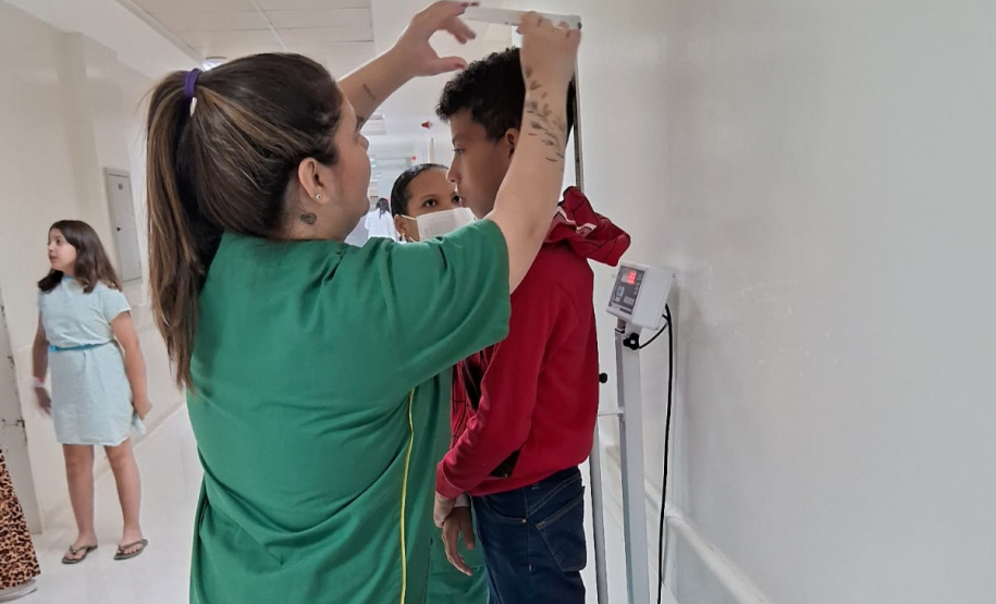 SESA MUTIRÃO CIRURGIA PEDIÁTRICA LONDRINA