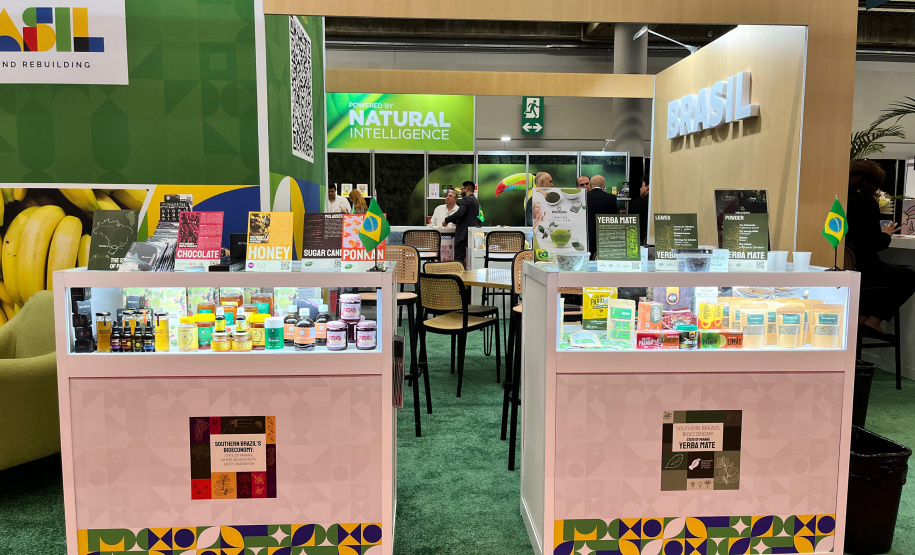 Paraná levará 14 empresas à maior feira de alimentos da América do Norte