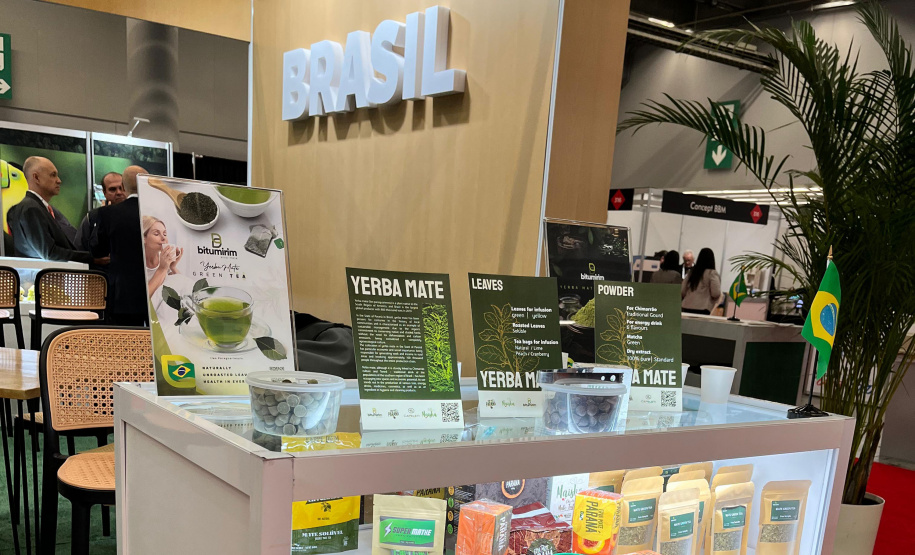 Paraná levará 14 empresas à maior feira de alimentos da América do Norte