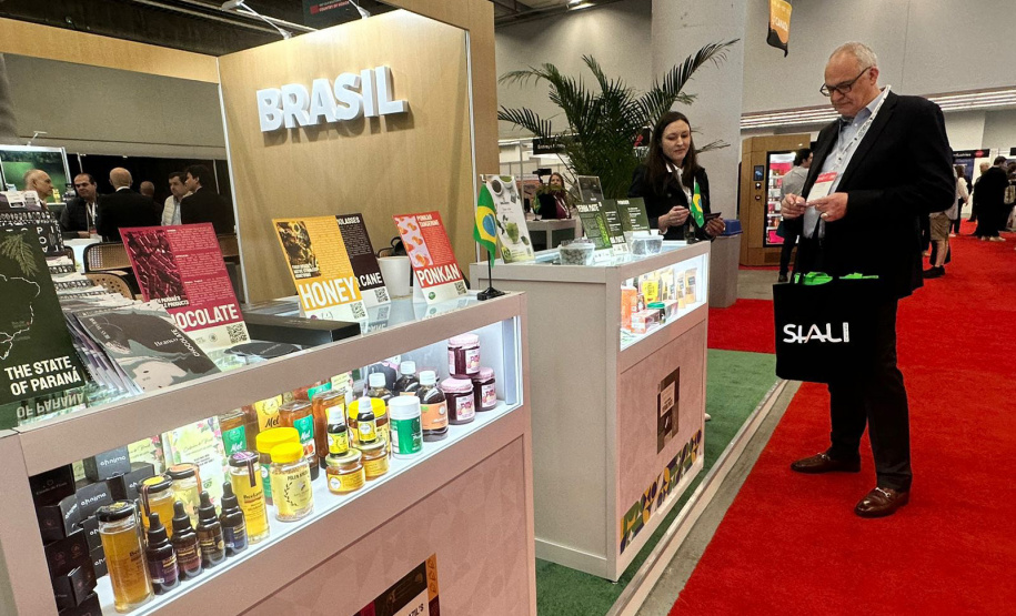 Paraná levará 14 empresas à maior feira de alimentos da América do Norte