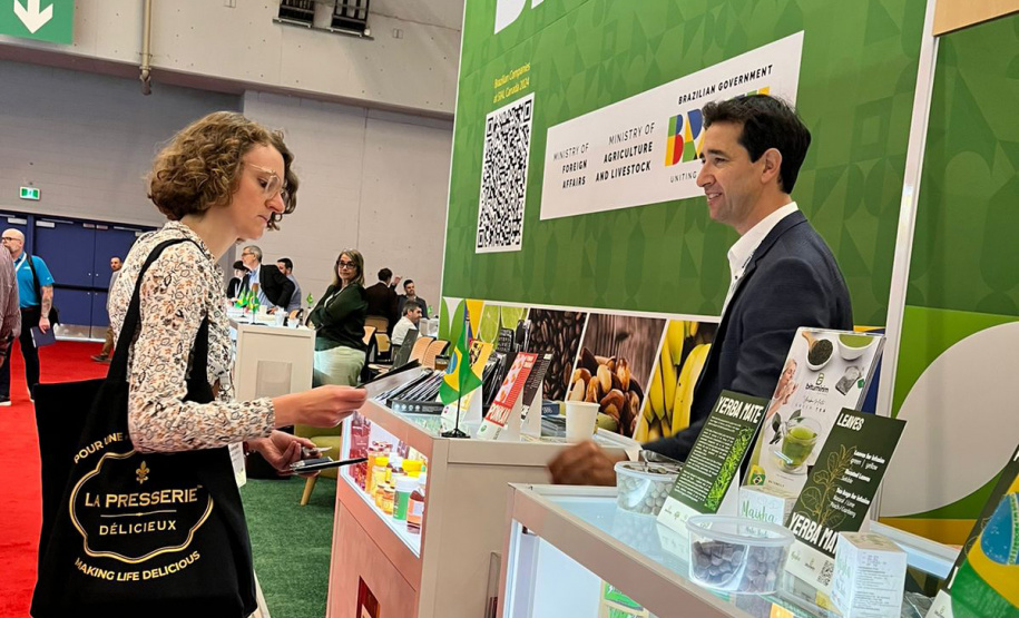 Paraná levará 14 empresas à maior feira de alimentos da América do Norte