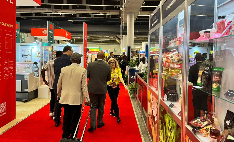 Paraná levará 14 empresas à maior feira de alimentos da América do Norte