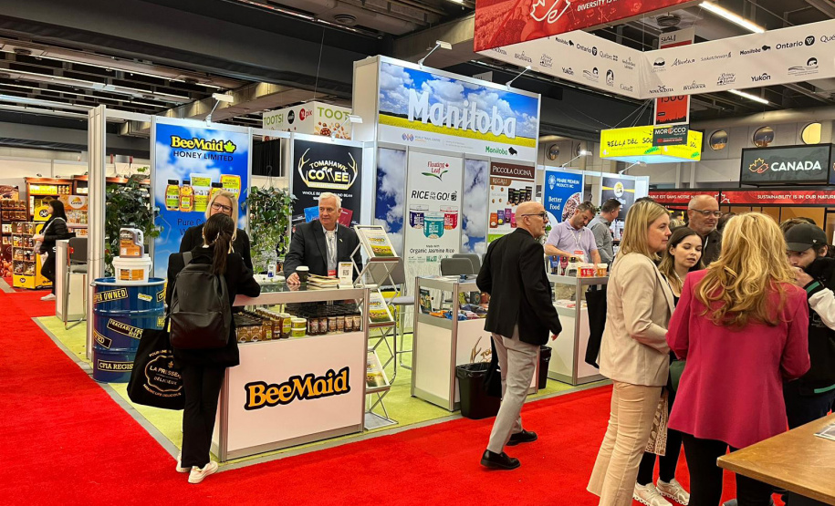 Paraná levará 14 empresas à maior feira de alimentos da América do Norte