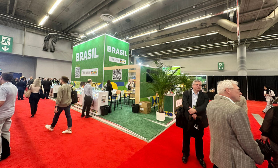 Paraná levará 14 empresas à maior feira de alimentos da América do Norte