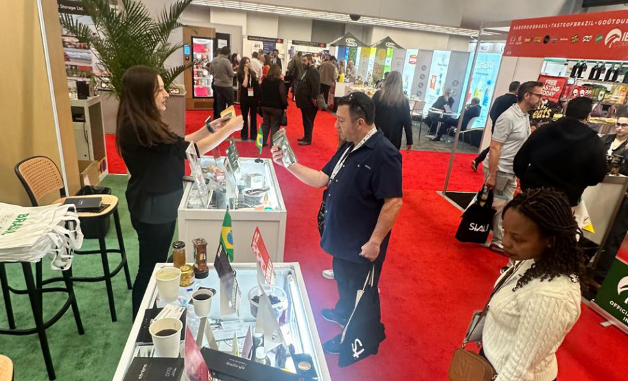 Paraná levará 14 empresas à maior feira de alimentos da América do Norte