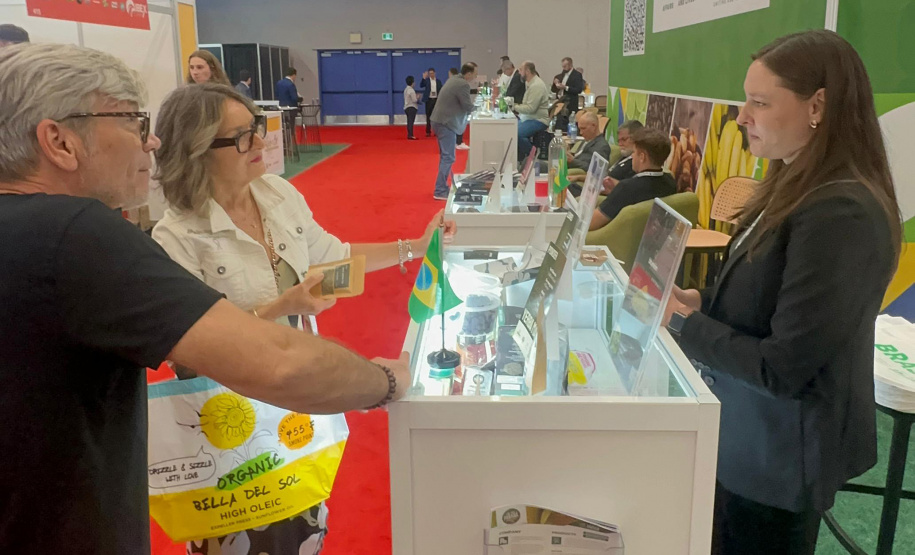 Paraná levará 14 empresas à maior feira de alimentos da América do Norte