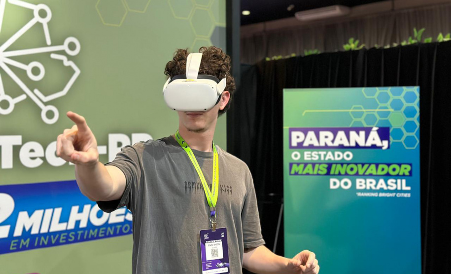 Governador sanciona lei que altera nome de Pasta para Secretaria da Inovação e Inteligência Artificial