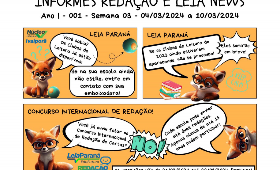 Ações organizadas por professores embaixadores impulsionam uso de recursos educacionais digitais por estudantes