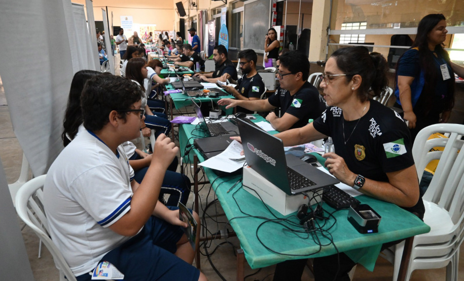Antônio Olinto recebe feira de serviços gratuitos nesta semana