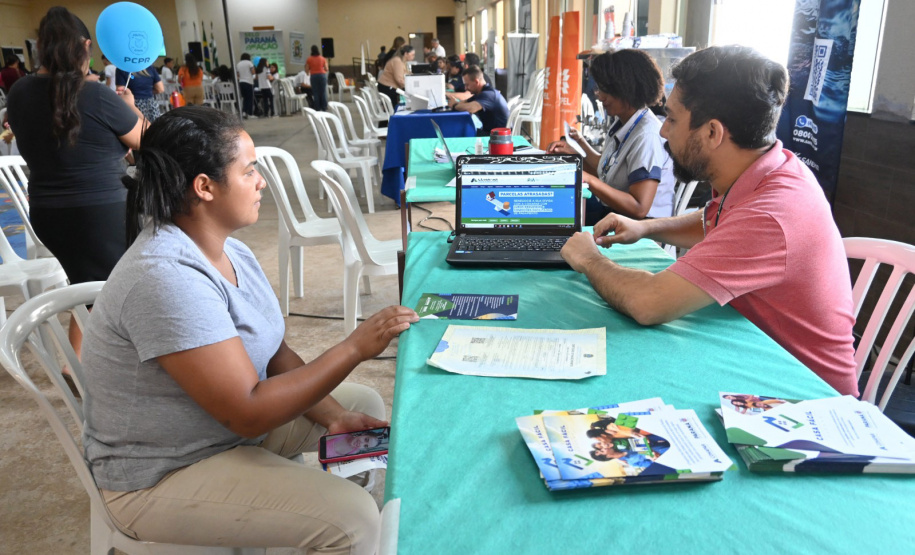 Antônio Olinto recebe feira de serviços gratuitos nesta semana