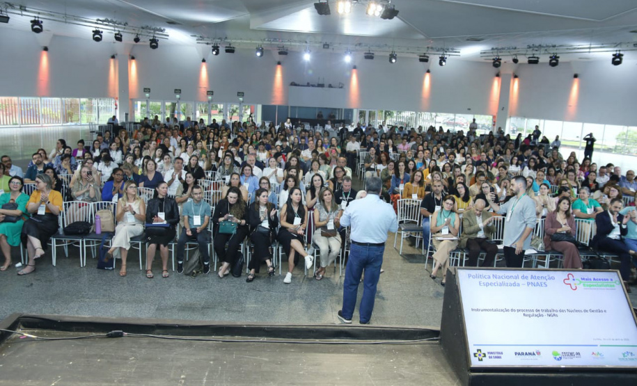 SESA PROGRAMA MAIS ACESSO SEMINÁRIO