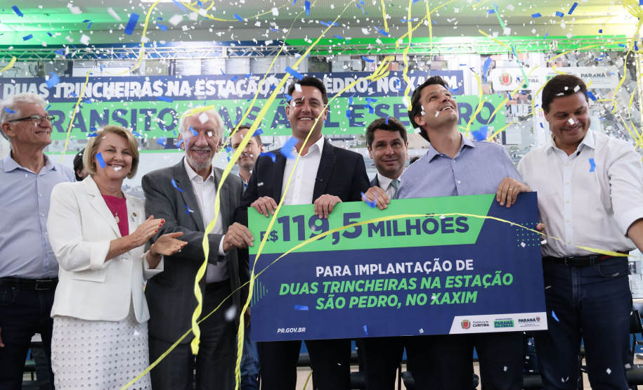 GOVERNADOR - LINHA VERDE