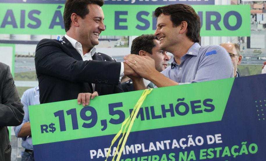 GOVERNADOR - LINHA VERDE