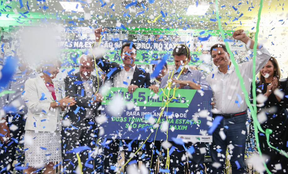 GOVERNADOR - LINHA VERDE