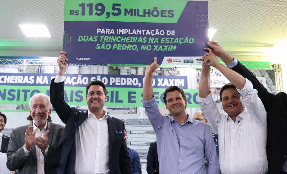 GOVERNADOR - LINHA VERDE