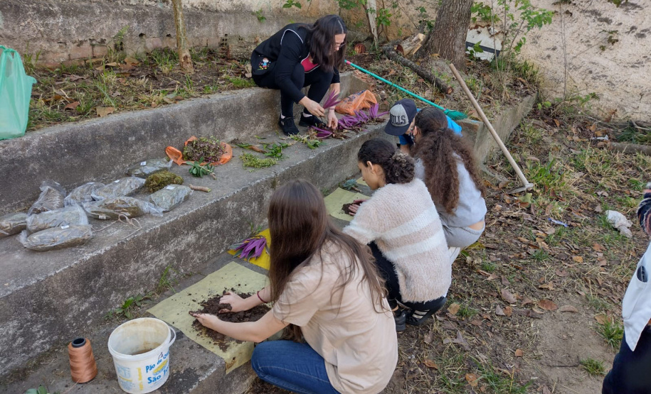 Clube de Ciências revitaliza espaços escolares e incentiva o empreendedorismo em Colombo