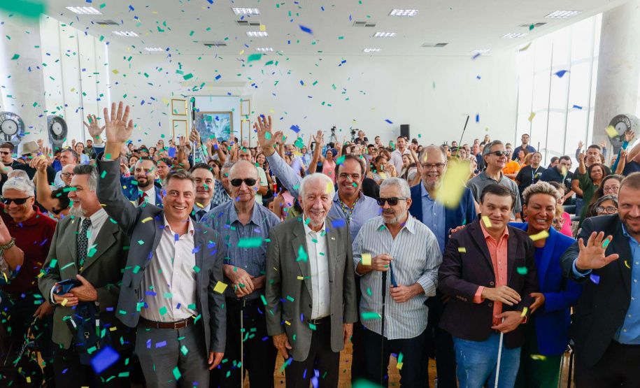 1º Concurso Público de Inovação do Paraná - "Desafio de Inovação Bengalas Inteligentes"