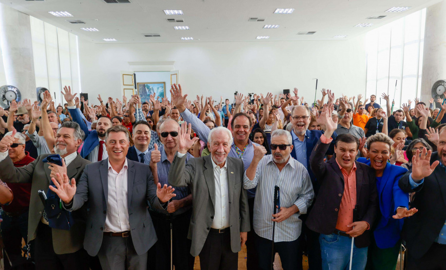 1º Concurso Público de Inovação do Paraná - "Desafio de Inovação Bengalas Inteligentes"