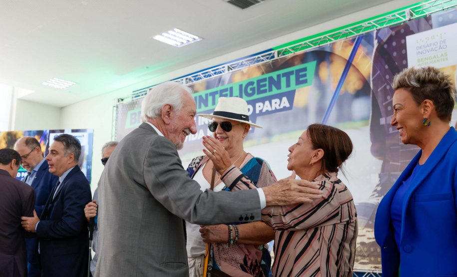 1º Concurso Público de Inovação do Paraná - "Desafio de Inovação Bengalas Inteligentes"
