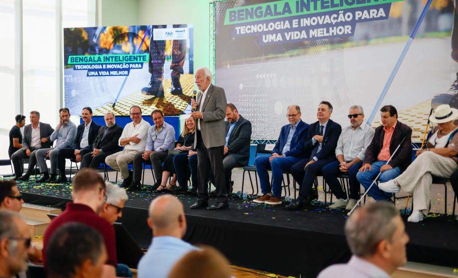 1º Concurso Público de Inovação do Paraná - "Desafio de Inovação Bengalas Inteligentes"