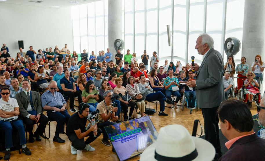 1º Concurso Público de Inovação do Paraná - "Desafio de Inovação Bengalas Inteligentes"