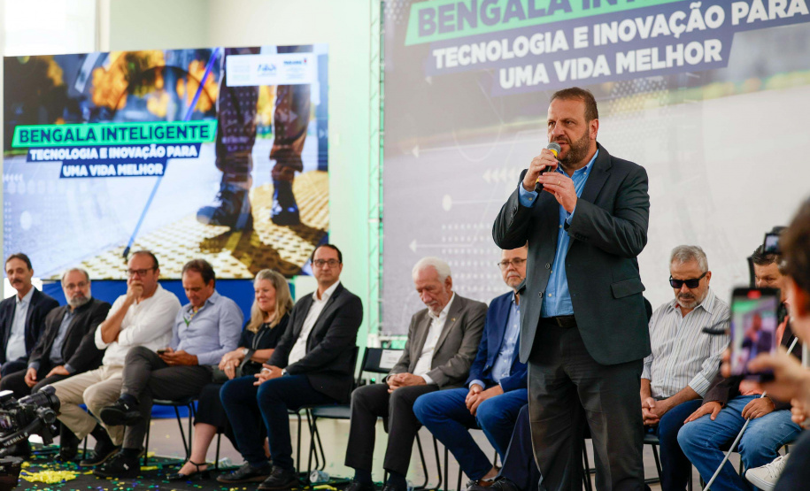 1º Concurso Público de Inovação do Paraná - "Desafio de Inovação Bengalas Inteligentes"