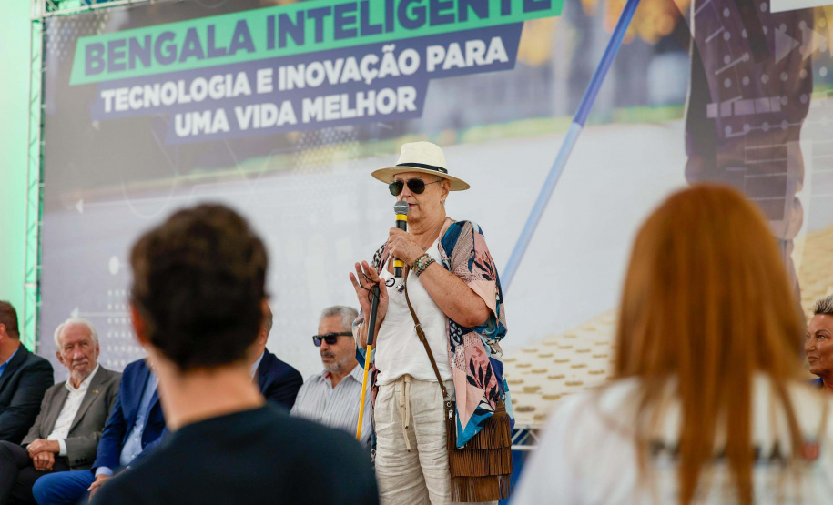 1º Concurso Público de Inovação do Paraná - "Desafio de Inovação Bengalas Inteligentes"