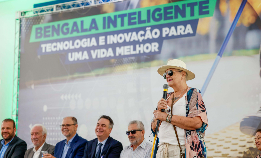 1º Concurso Público de Inovação do Paraná - "Desafio de Inovação Bengalas Inteligentes"